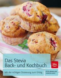 Cover von Das Stevia Back- und Kochbuch