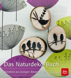 Cover von Das Naturdeko-Buch