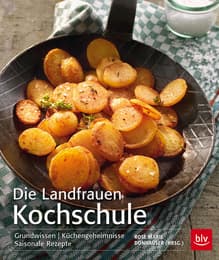 Cover von Die Landfrauen Kochschule