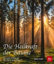 Cover von Die Heilkraft der Bäume