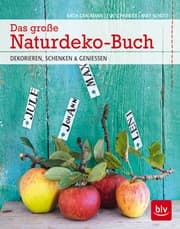 Cover von Das große Naturdeko-Buch
