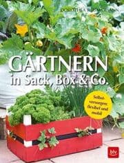 Cover von Gärtnern in Sack, Box & Co.