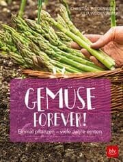 Cover von Gemüse forever!