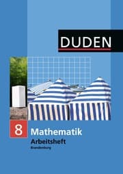 Cover von Duden Mathematik - Sekundarstufe I, Brandenburg