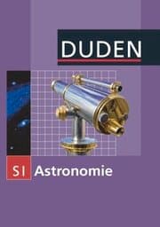 Cover von Duden Astronomie - 7.-10. Schuljahr