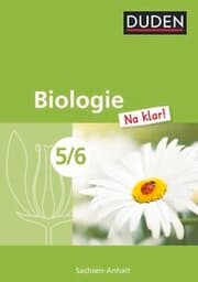 Cover von Biologie Na klar! - Sekundarschule Sachsen-Anhalt - 5./6. Schuljahr