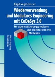Cover von Modulares Engineering und Wiederverwendung mit CoDeSys V3