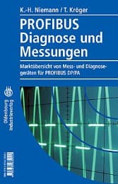 Cover von Profibus Diagnose und Messungen