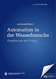 Cover von Automation in der Wasserbranche