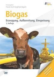 Cover von Biogas