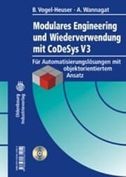 Cover von Modulares Engineering und Wiederverwendung mit CoDeSys V3