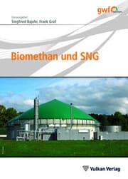 Cover von Biomethan und SNG