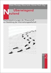 Cover von Überwiegend Neuland