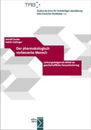 Cover von Der pharmakologisch verbesserte Mensch