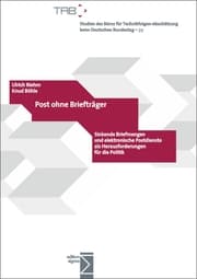 Cover von Post ohne Briefträger