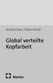 Cover von Global verteilte Kopfarbeit