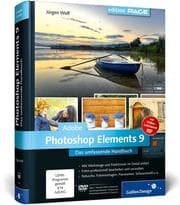 Cover von Adobe Photoshop Elements 9