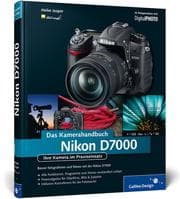 Cover von Nikon D7000 - Das Kamerahandbuch