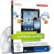 Cover von Apps entwickeln für iPhone und iPad