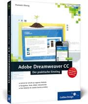 Cover von Adobe Dreamweaver CC
