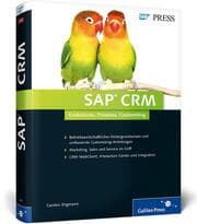 Cover von SAP CRM