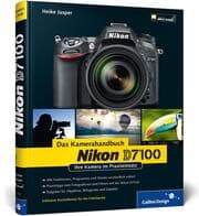 Cover von Nikon D7100 - Das Kamerahandbuch
