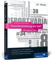 Cover von Finanzbuchhaltung mit SAP 100 Tipps & Tricks