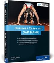 Cover von Business Cases mit SAP HANA
