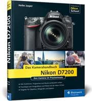 Cover von Nikon D7200 - Das Kamerahandbuch