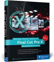 Cover von Final Cut Pro X