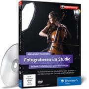 Cover von Fotografieren im Studio