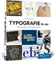 Cover von Typografie für alle