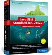 Cover von Java SE 9 Standard-Bibliothek