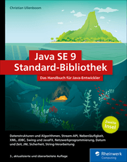 Cover von Java SE 9 Standard-Bibliothek