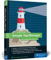 Cover von Google Tag Manager