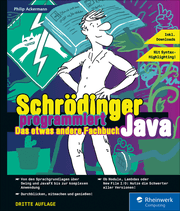 Cover von Schrödinger programmiert Java