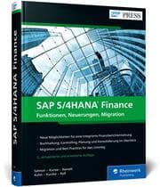 Cover von SAP S/4HANA Finance