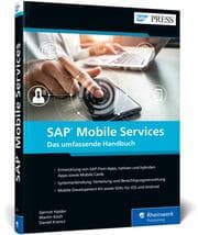 Cover von SAP Mobile Services