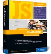 Cover von JavaScript