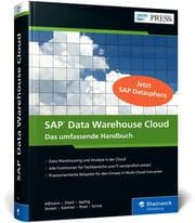 Cover von SAP Data Warehouse Cloud