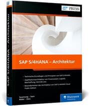 Cover von SAP S/4HANA - Architektur