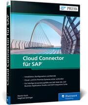 Cover von Cloud Connector für SAP
