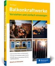 Cover von Balkonkraftwerke