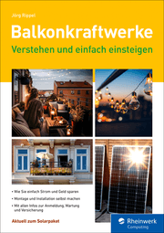 Cover von Balkonkraftwerke