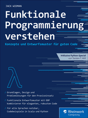 Cover von Funktionale Programmierung verstehen