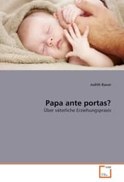 Cover von Papa ante portas?