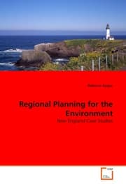 Cover von Regional Planning for the Environment