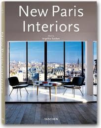 Cover von New Paris Interiors/Nouveaux interieurs parisiens