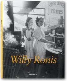 Cover von Willy Ronis