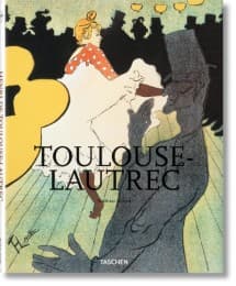 Cover von Henri de Toulouse-Lautrec